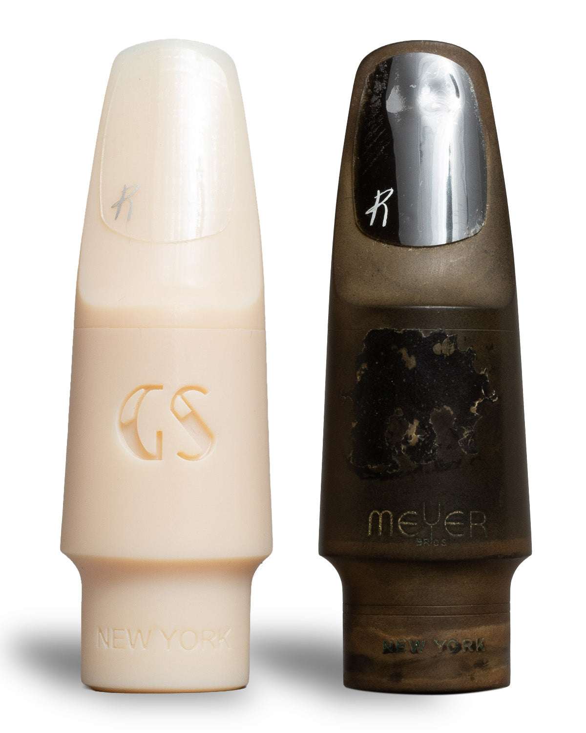 GS NEW YORK Alto Saxophone Mouthpiece - The Best Meyer
