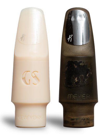 GS NEW YORK Alto Saxophone Mouthpiece - The Best Meyer