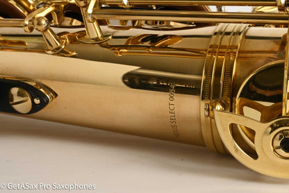 Nexus Select Tenor Near Mint Huge Discount 0054