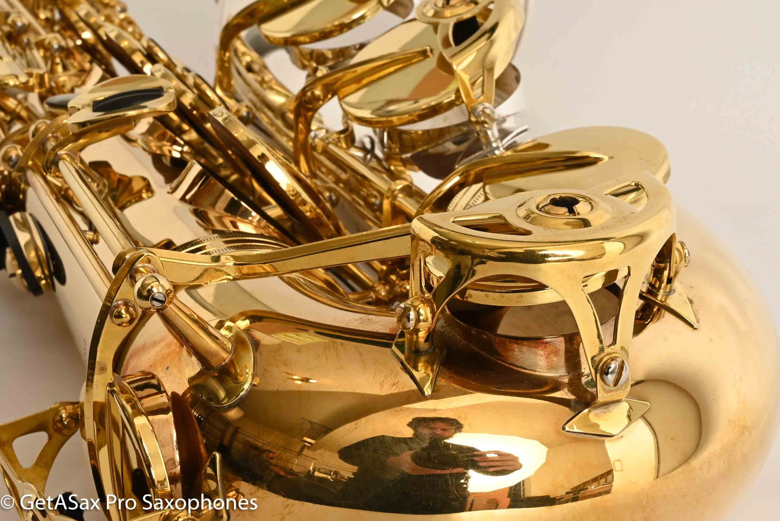 Nexus Select Tenor Near Mint Huge Discount 0054 – GETASAX