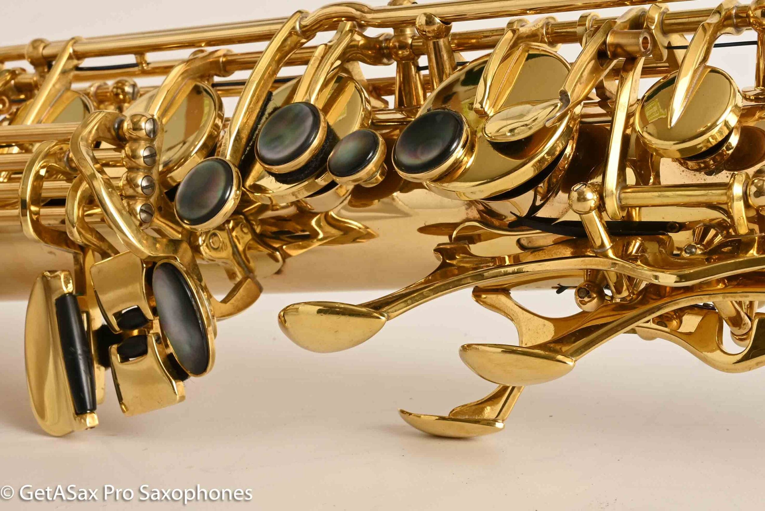 Nexus Select Tenor Near Mint Huge Discount 0054 – GETASAX