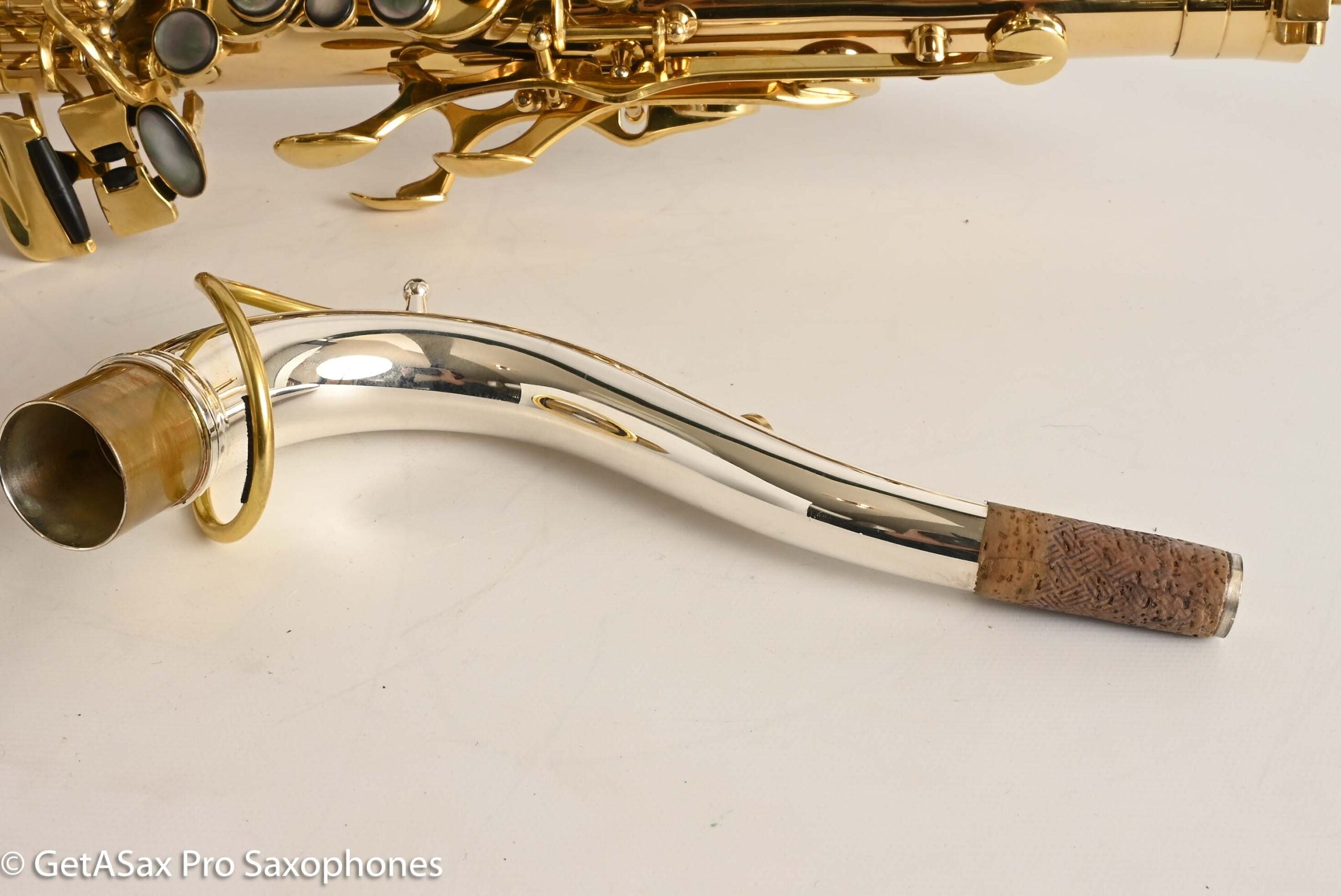 Nexus Select Tenor Near Mint Huge Discount 0054 – GETASAX