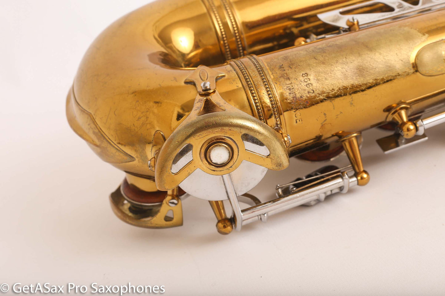 Noblet Alto Good Original Condition Great Deal 8662 Original