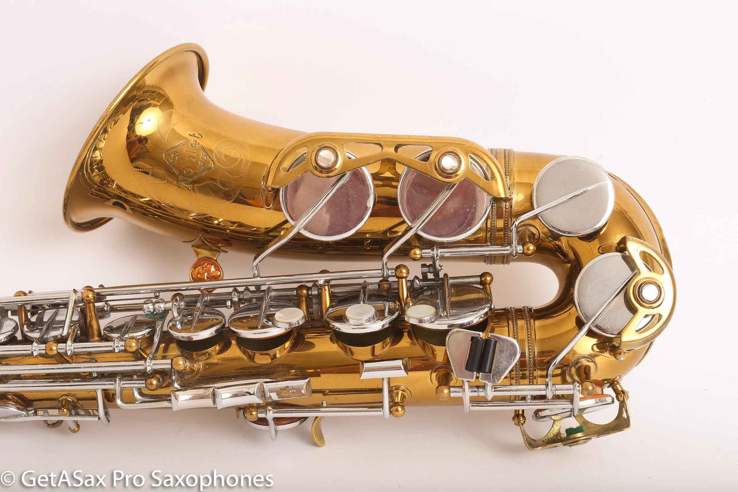 Noblet Alto Good Original Condition Great Deal 8662 Original