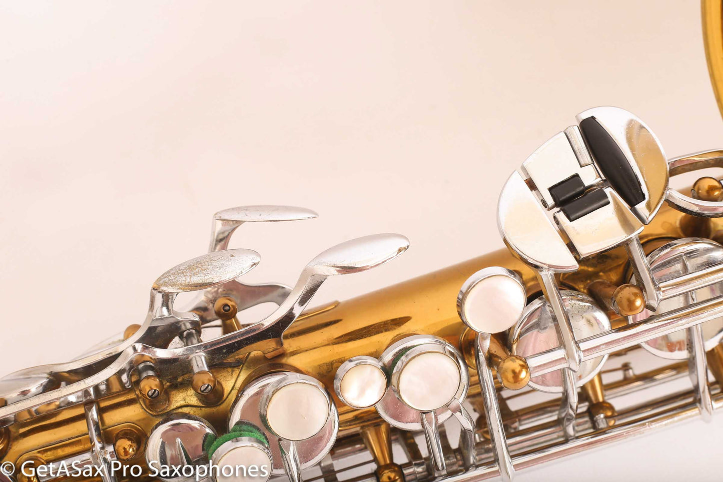 Noblet Alto Good Original Condition Great Deal 8662 Original