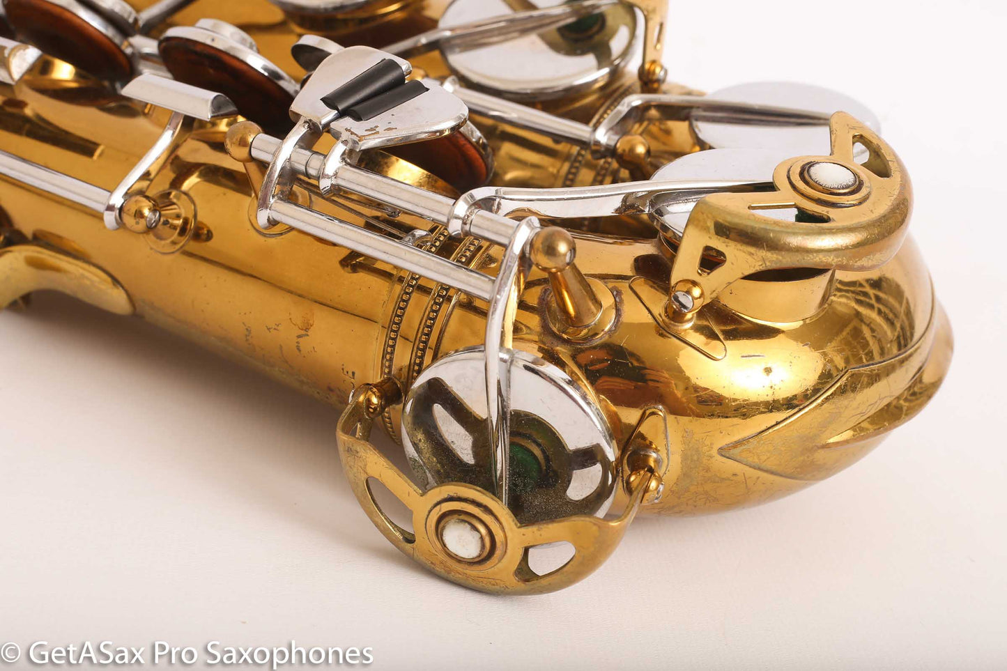 Noblet Alto Good Original Condition Great Deal 8662 Original