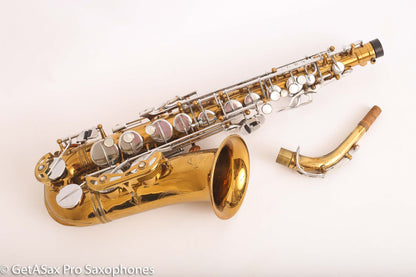 Noblet Alto Good Original Condition Great Deal 8662 Original