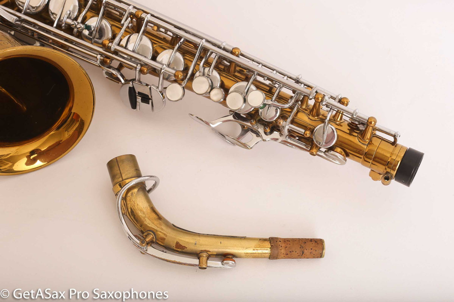 Noblet Alto Good Original Condition Great Deal 8662 Original