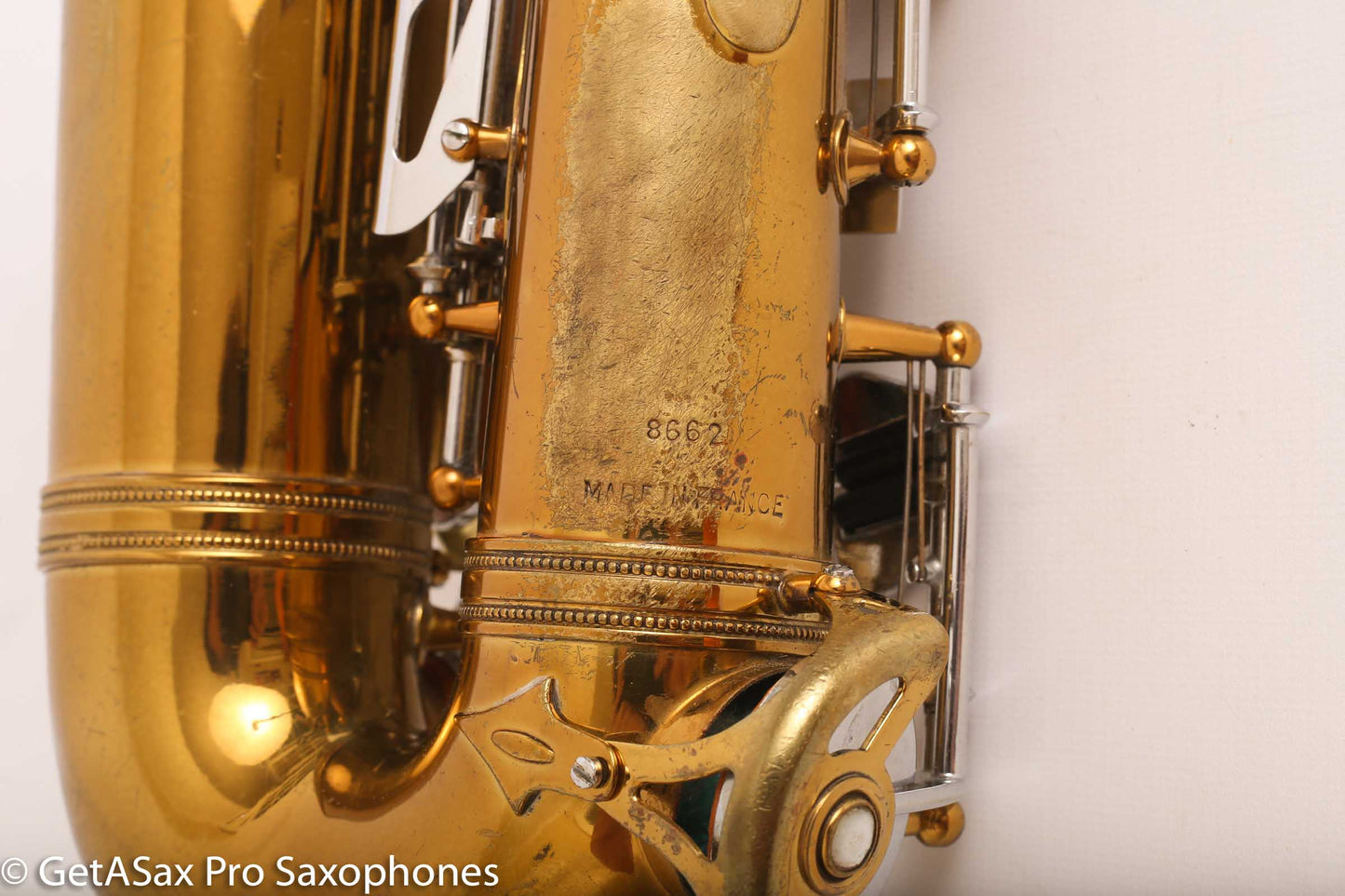 Noblet Alto Good Original Condition Great Deal 8662 Original