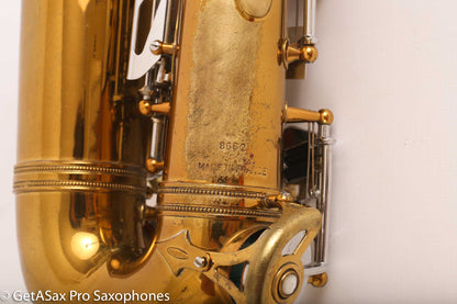 Noblet Alto Good Original Condition Great Deal 8662 Original