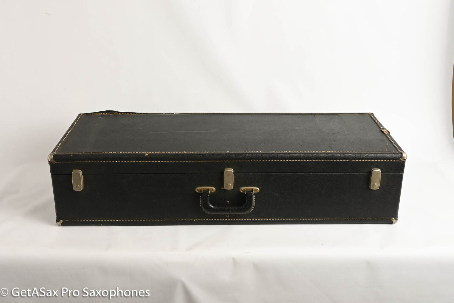 Noblet Leblanc Tenor Original Lacquer Old Pads Good Deal 9851