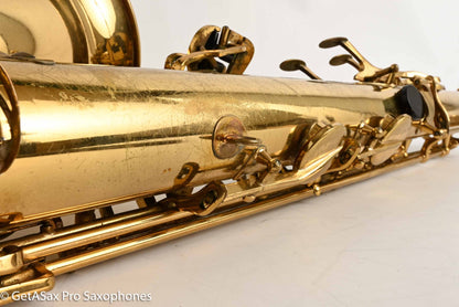 Noblet Leblanc Tenor Original Lacquer Old Pads Good Deal 9851