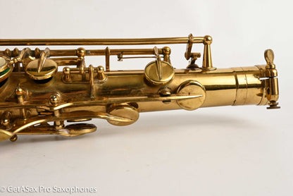 Noblet Leblanc Tenor Original Lacquer Old Pads Good Deal 9851