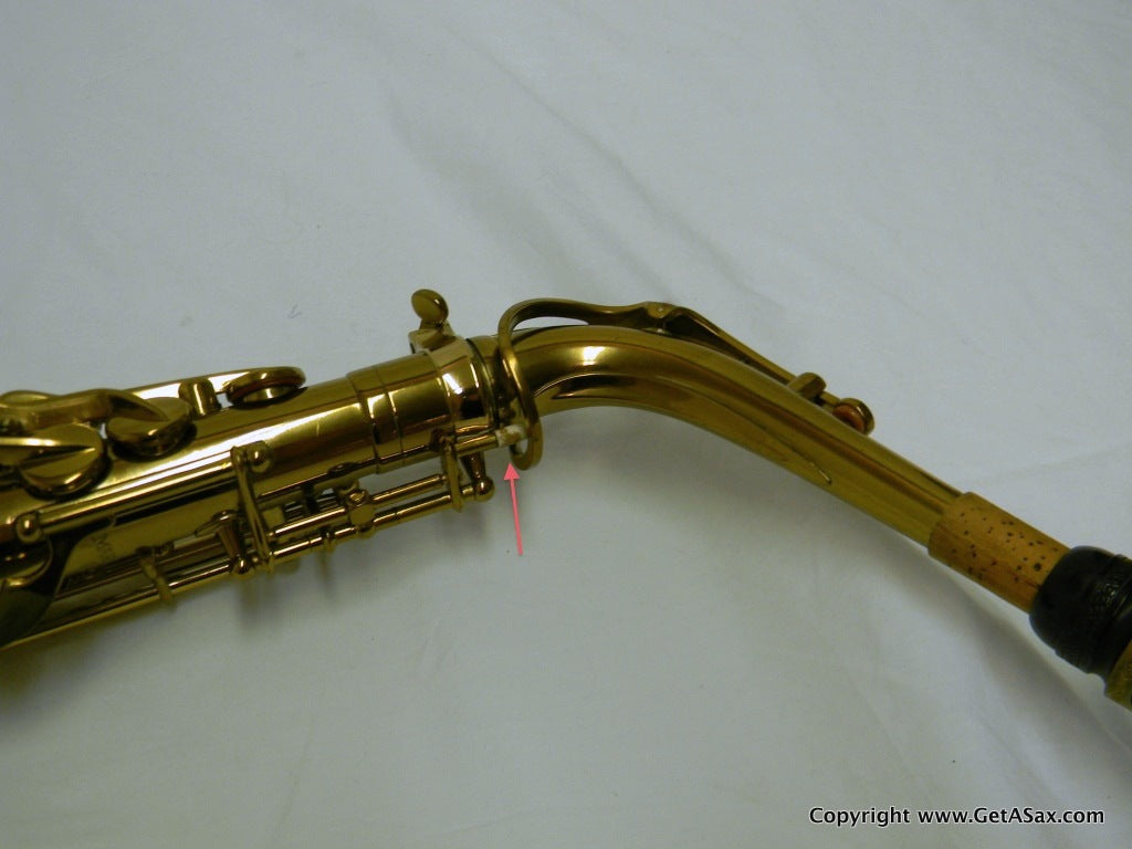 Selmer Mark VI Alto Saxophone 77xxx Mint