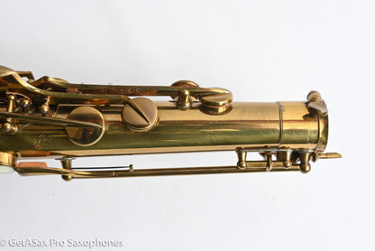 Olds Opera Buffet Dynaction Tenor Near Mint