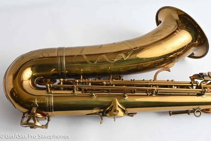 Olds Opera Buffet Dynaction Tenor Near Mint