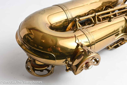 Olds Opera Buffet Dynaction Tenor Near Mint