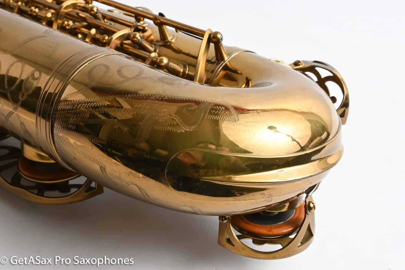 Olds Opera Buffet Dynaction Tenor Near Mint