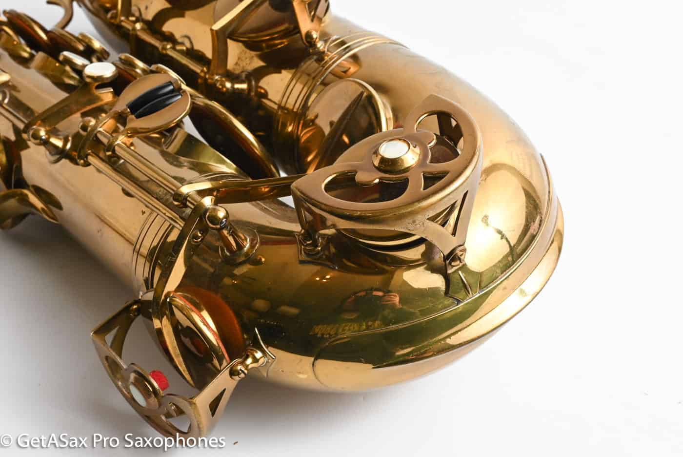 Olds Opera Buffet Dynaction Tenor Near Mint