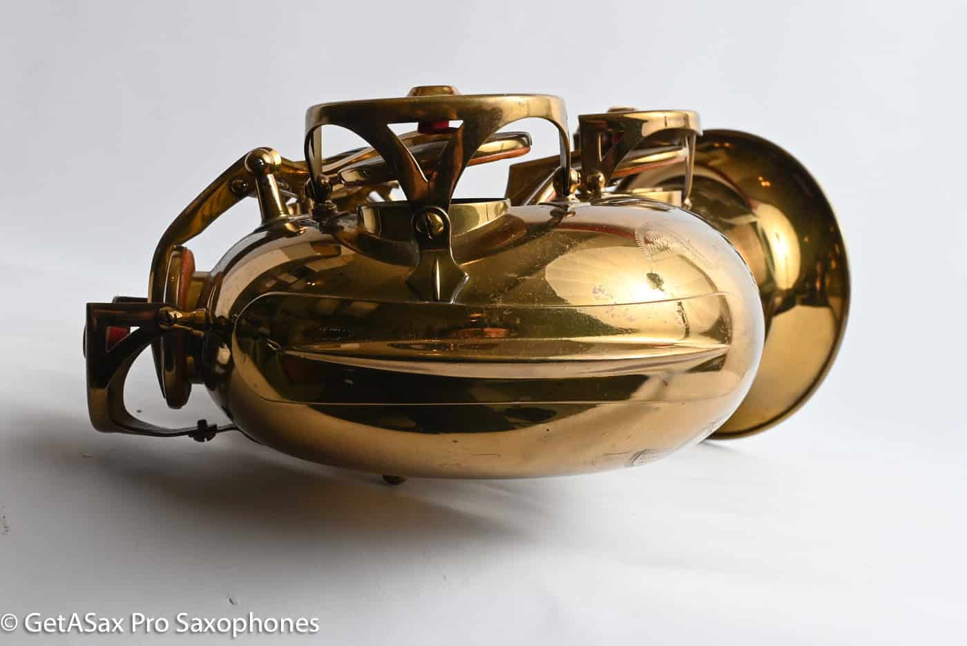 Olds Opera Buffet Dynaction Tenor Near Mint