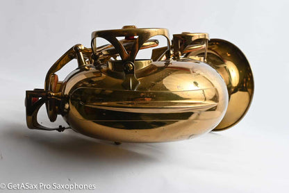 Olds Opera Buffet Dynaction Tenor Near Mint