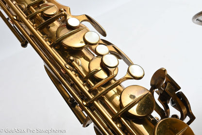 Olds Opera Buffet Dynaction Tenor Near Mint