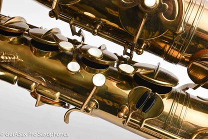 Olds Opera Buffet Dynaction Tenor Near Mint