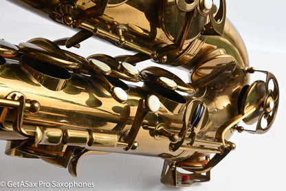 Olds Opera Buffet Dynaction Tenor Near Mint