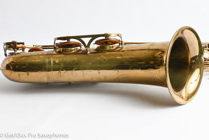 Olds Opera Buffet Dynaction Tenor Near Mint