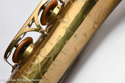 Olds Opera Buffet Dynaction Tenor Near Mint