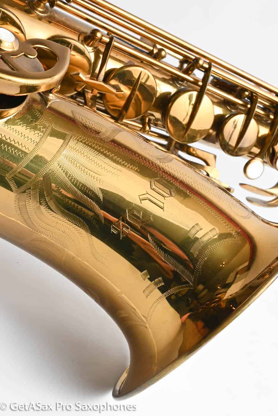 Olds Opera Buffet Dynaction Tenor Near Mint