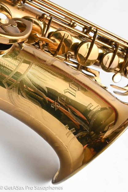 Olds Opera Buffet Dynaction Tenor Near Mint