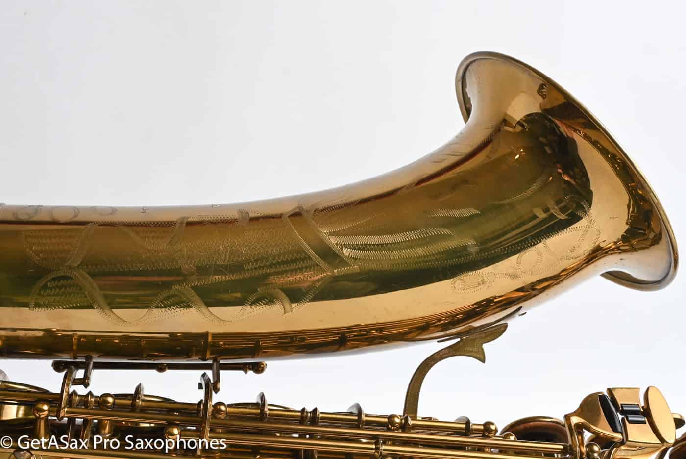 Olds Opera Buffet Dynaction Tenor Near Mint