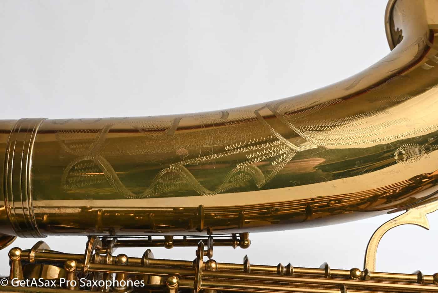 Olds Opera Buffet Dynaction Tenor Near Mint