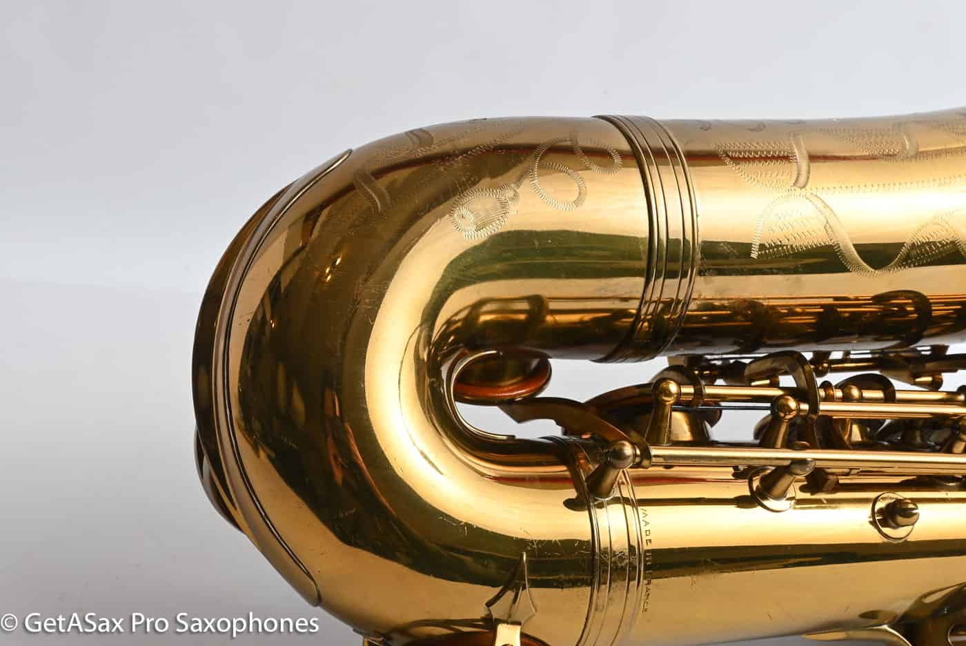 Olds Opera Buffet Dynaction Tenor Near Mint