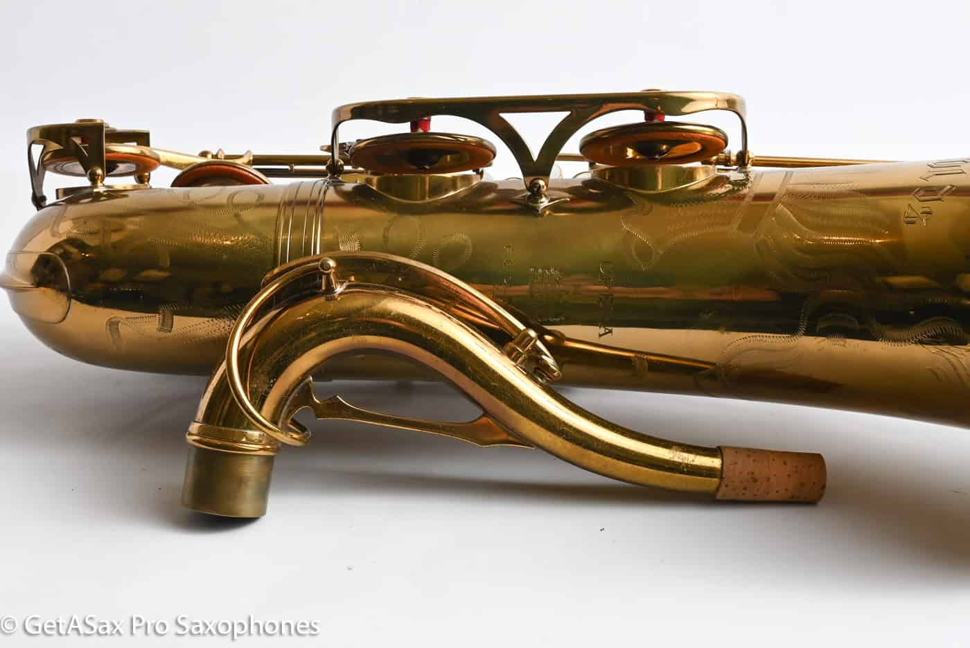 Olds Opera Buffet Dynaction Tenor Near Mint