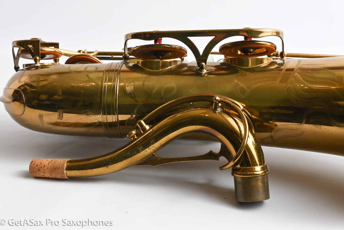 Olds Opera Buffet Dynaction Tenor Near Mint