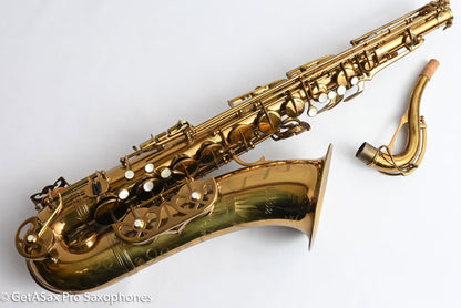 Olds Opera Buffet Dynaction Tenor Near Mint