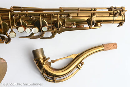 Olds Opera Buffet Dynaction Tenor Near Mint