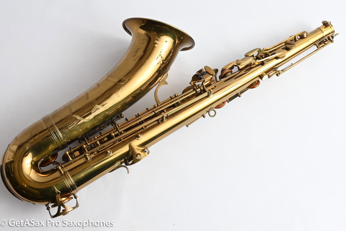 Olds Opera Buffet Dynaction Tenor Near Mint