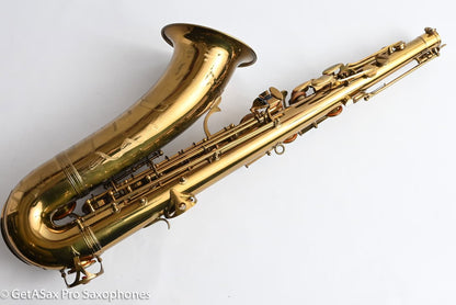 Olds Opera Buffet Dynaction Tenor Near Mint