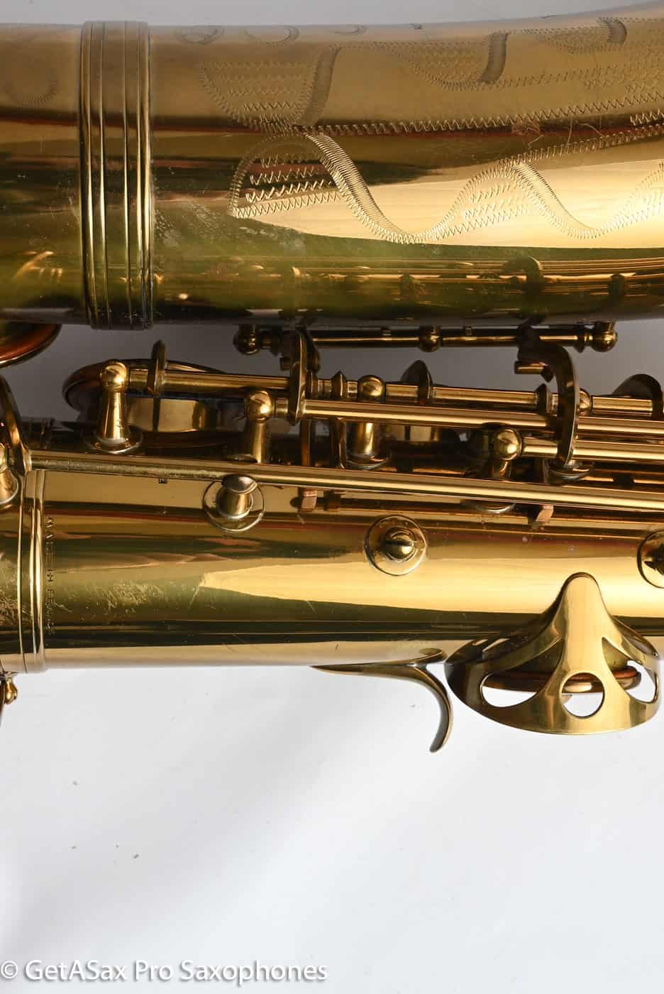 Olds Opera Buffet Dynaction Tenor Near Mint