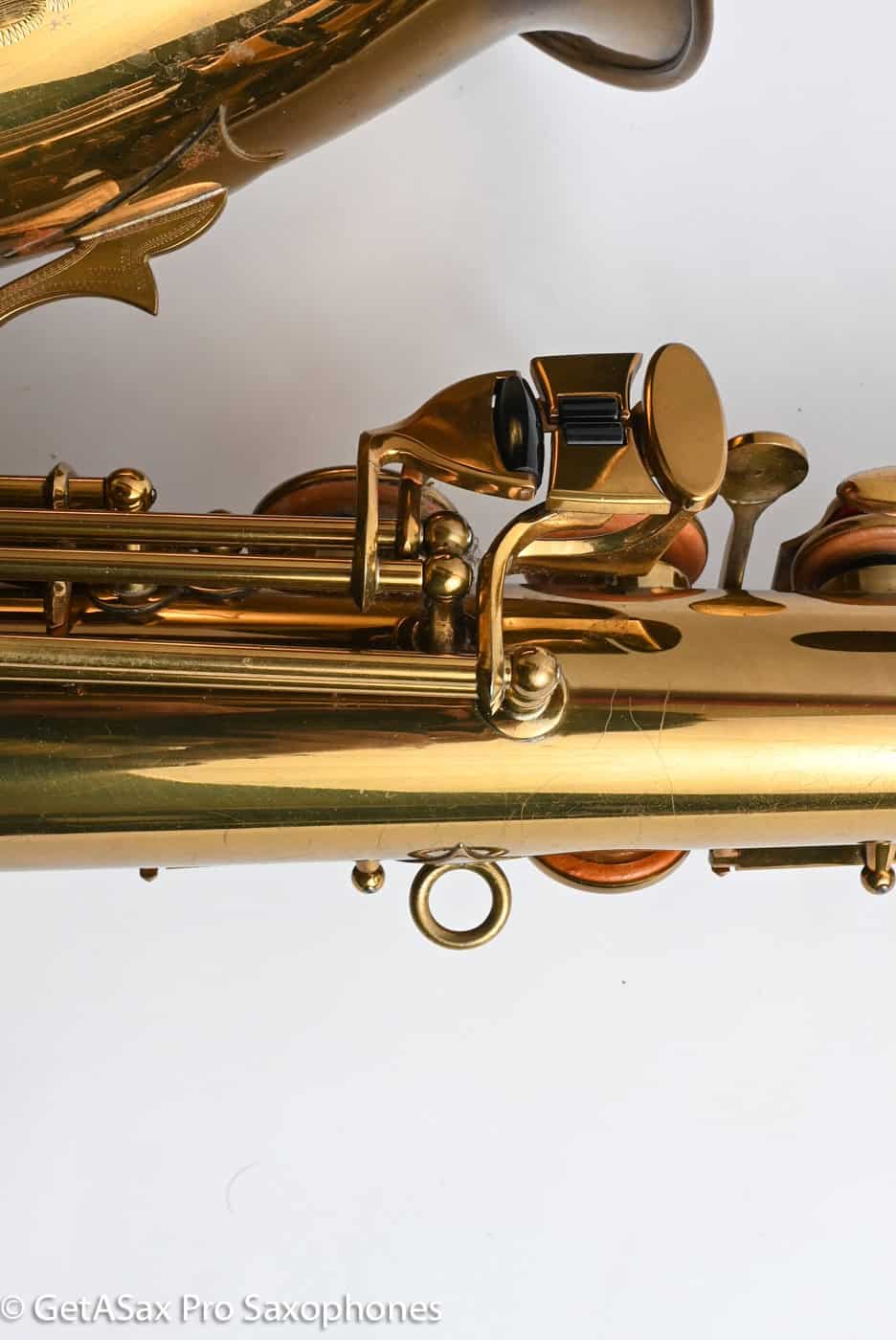 Olds Opera Buffet Dynaction Tenor Near Mint