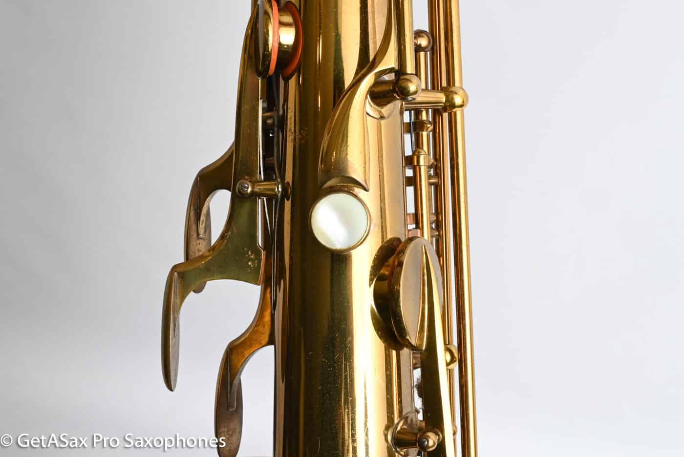 Olds Opera Buffet Dynaction Tenor Near Mint