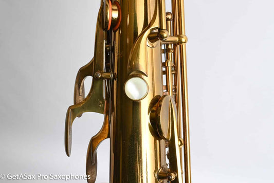 Olds Opera Buffet Dynaction Tenor Near Mint