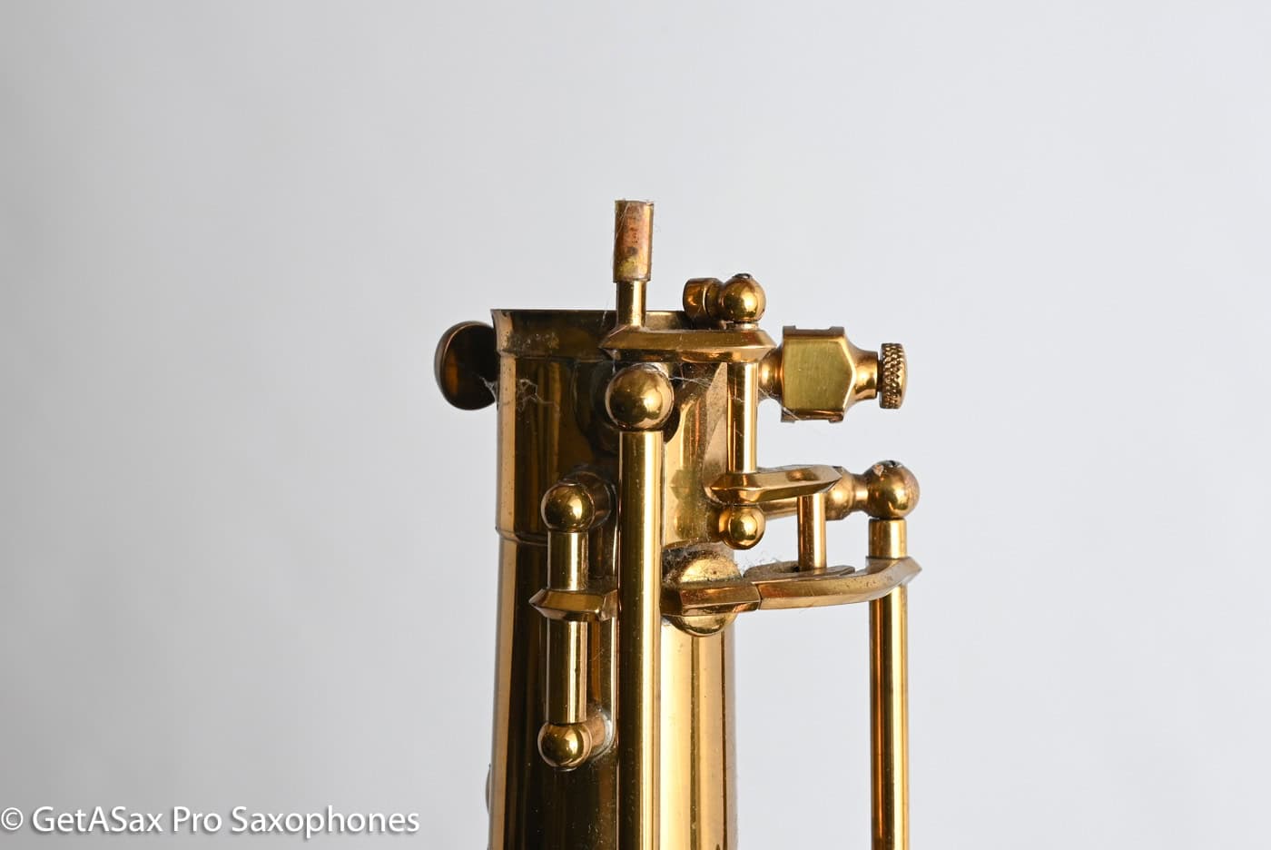 Olds Opera Buffet Dynaction Tenor Near Mint