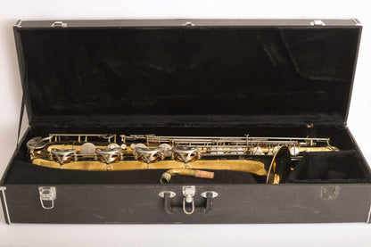 Olds Baritone Early Taiwanese Stencil? Low A Fair Condition Cheap