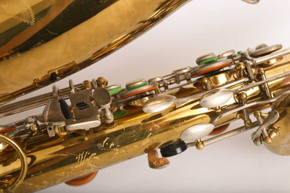 Olds Baritone Early Taiwanese Stencil? Low A Fair Condition Cheap