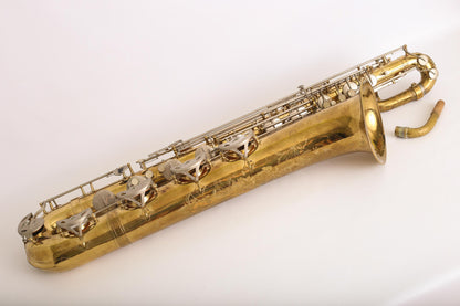 Olds Baritone Early Taiwanese Stencil? Low A Fair Condition Cheap