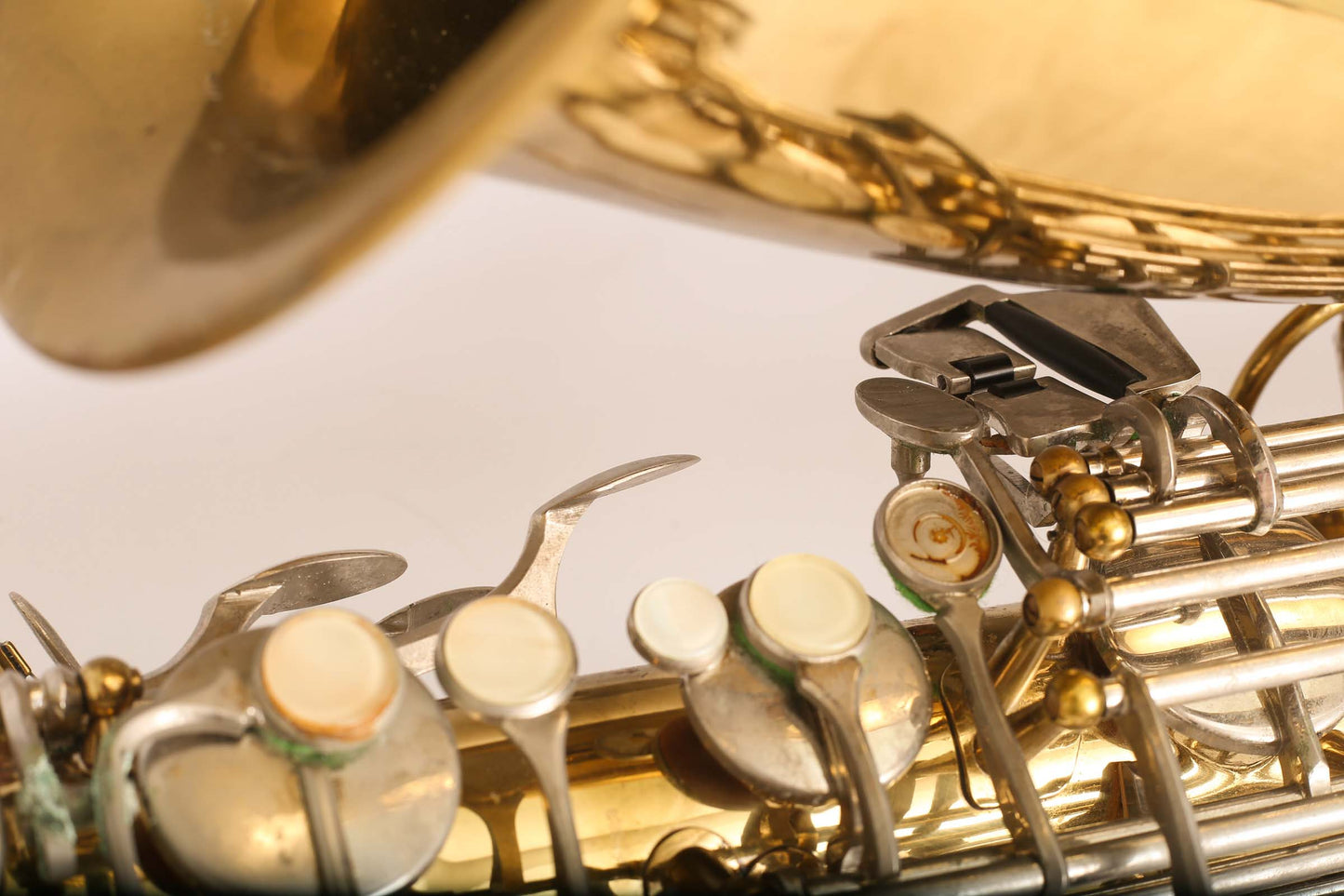 Olds Baritone Early Taiwanese Stencil? Low A Fair Condition Cheap